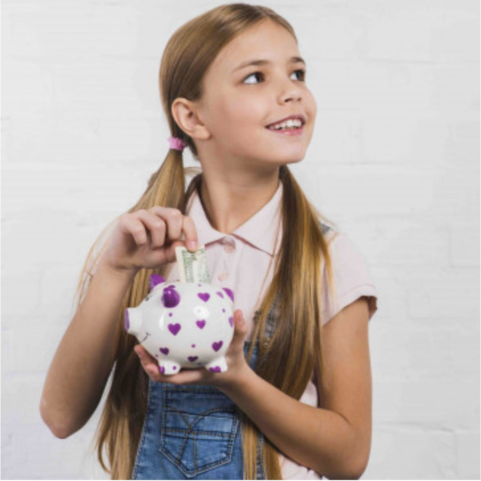 La cultura del ahorro también llega a los niños