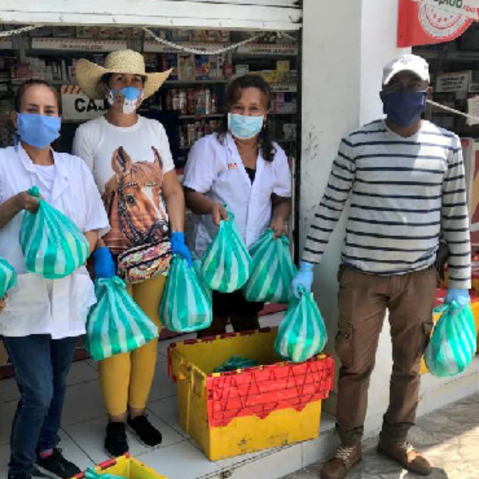 Con inteligencia colectiva las cooperativas trabajan para frenar efectos económicos y sociales del coronavirus