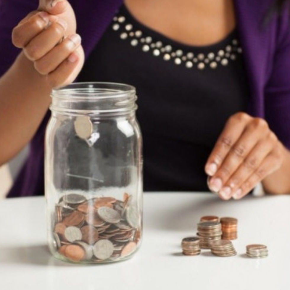 Para que tu economía mejore, esto es lo que debes reunir mes a mes