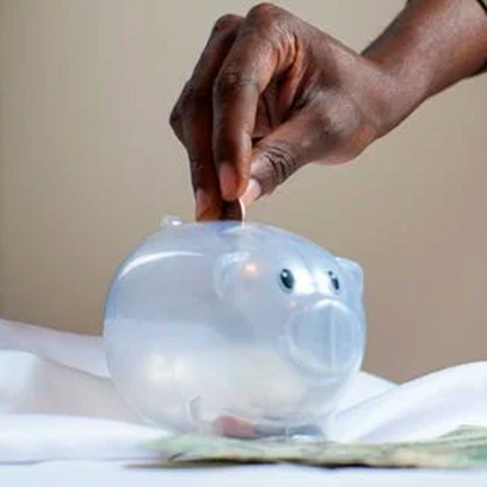 Para que tu economía mejore, esto es lo que debes reunir mes a mes