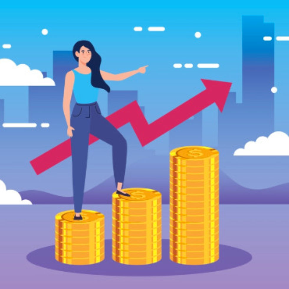 5 pasos para ahorrar con éxito