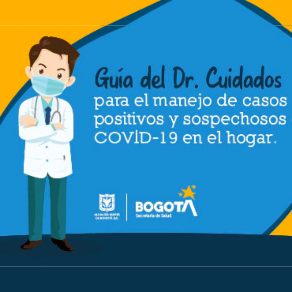Recomendaciones en caso de un Positivo para Covid-19