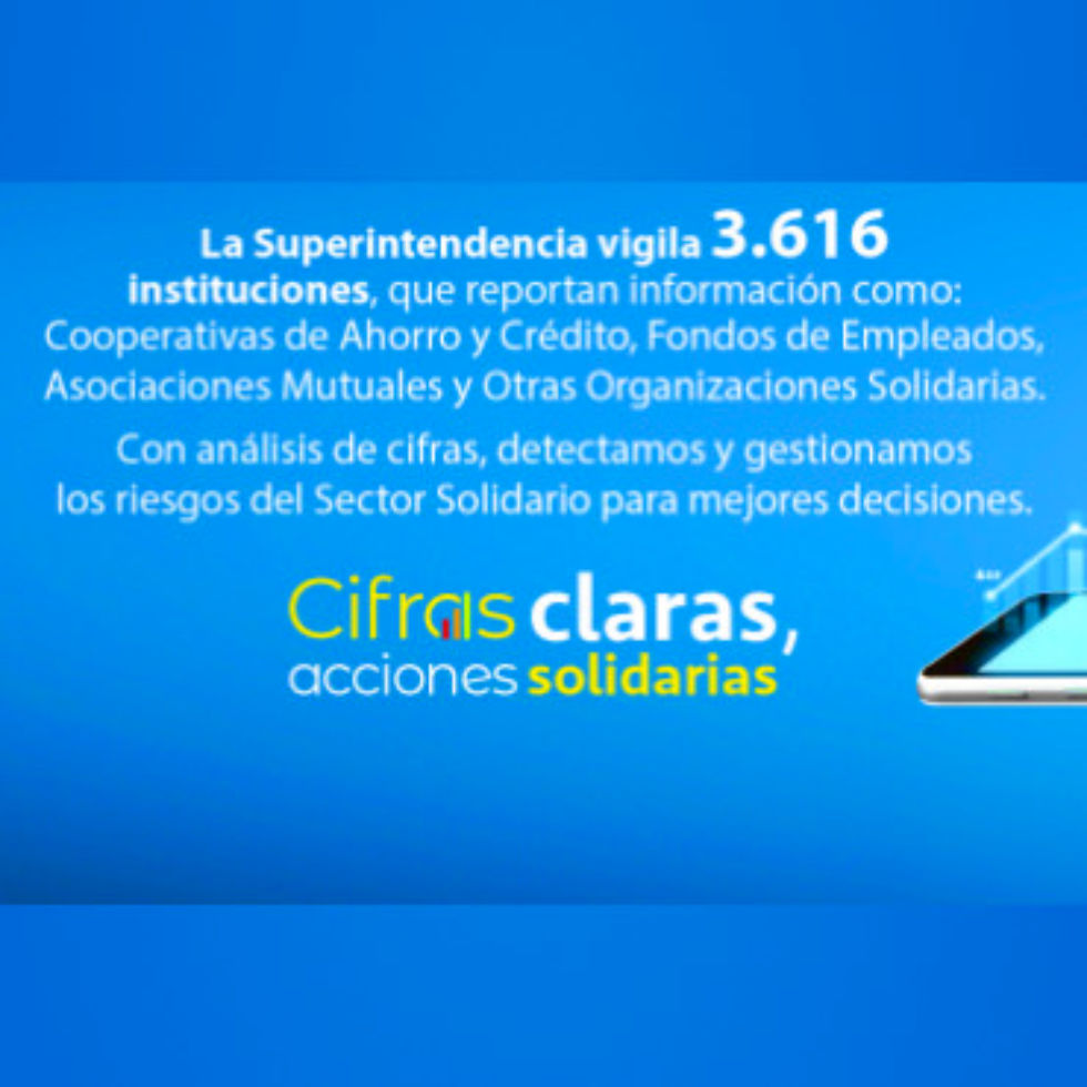 Cifras claras, acciones solidarias, análisis y gestión para mejores resultados