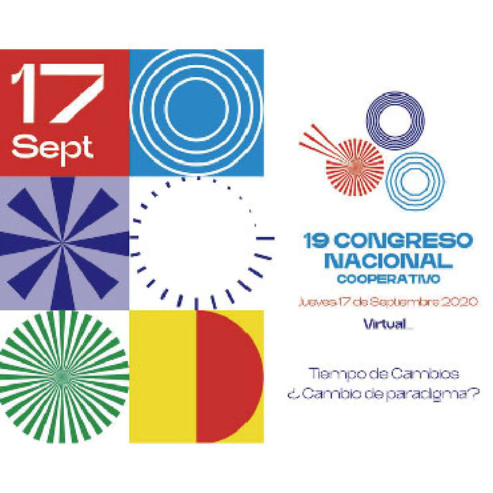19 Congreso Nacional Cooperativo Virtual y abierto soluciones distintas a problemas diferentes - 2