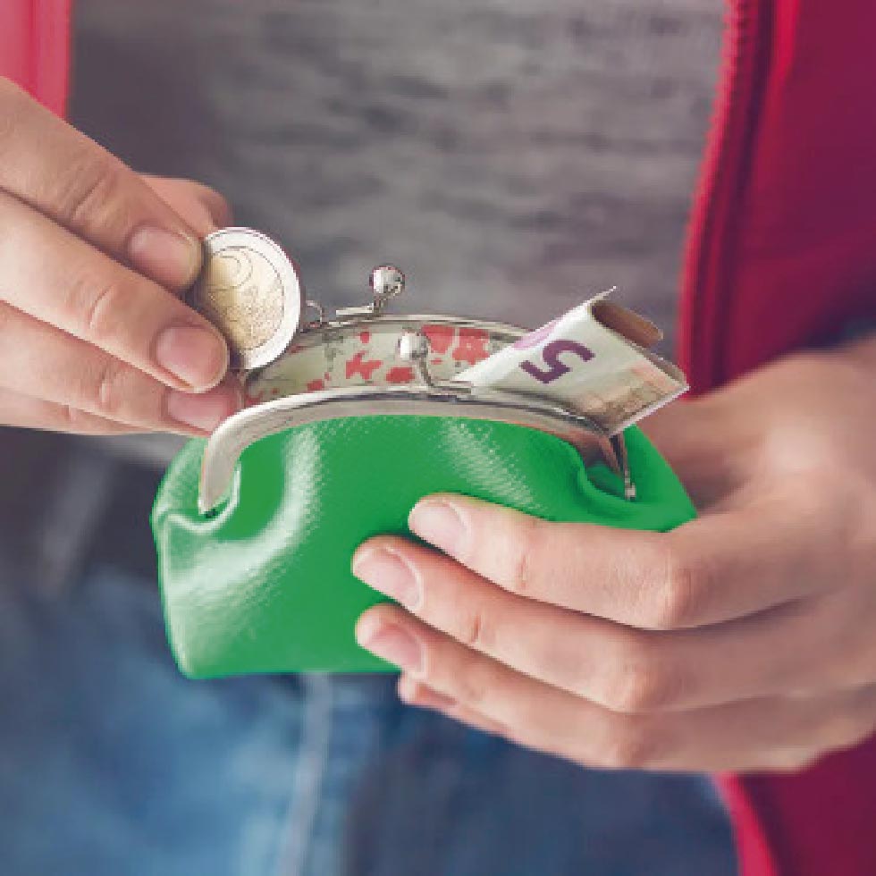 ¿Por qué es tan difícil ahorrar?