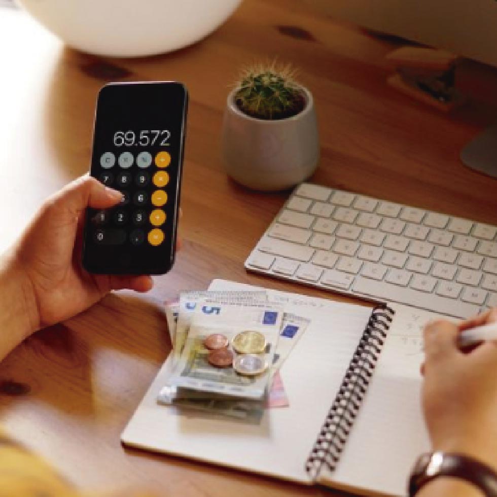 ¿Es posible ahorrar más de lo que gastamos?