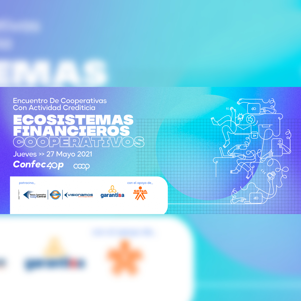 Ecosistemas financieros cooperativos para el bienestar colectivo