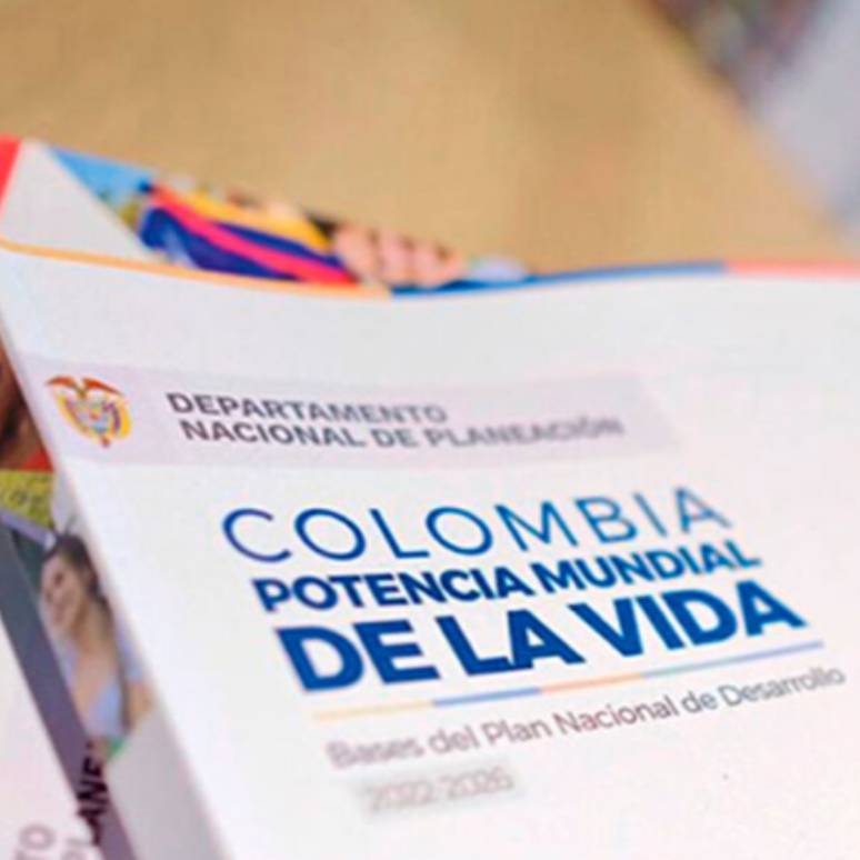 Artículos Del Plan Nacional De Desarrollo Donde Aparecen Los Términos: Cooperativa- Economía Solidaria Y Economía Popular