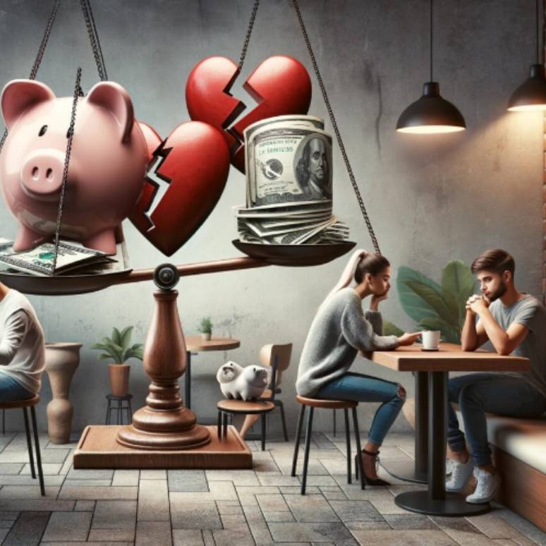 La Generación Z y el peso del dinero en las relaciones de pareja