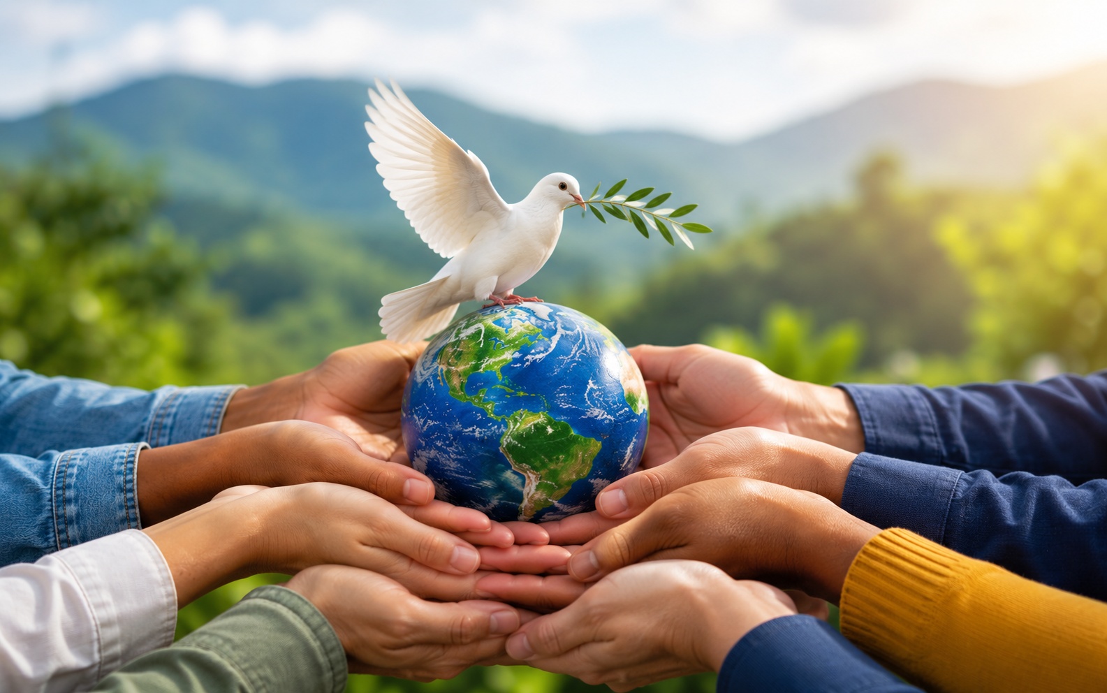 Se da a conocer el tema del CoopsDay 2026: Cooperativas por un mundo en paz